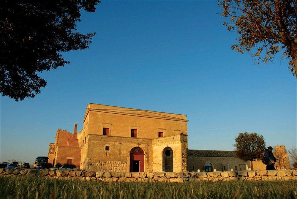 Relais Albergo I Luoghi Di Pitti Altamura Bagian luar foto