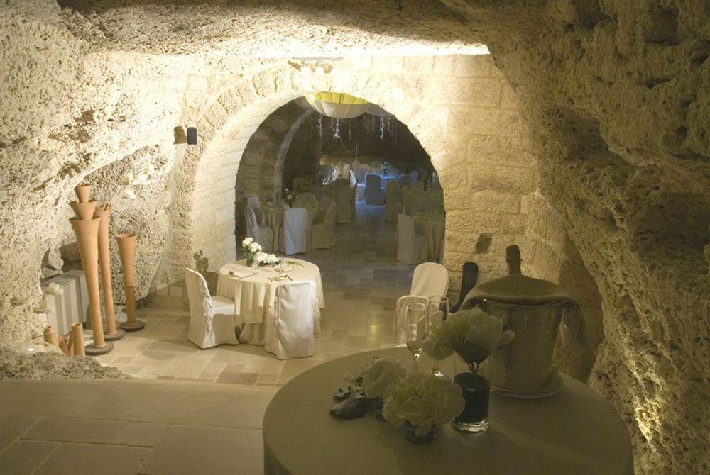 Relais Albergo I Luoghi Di Pitti Altamura Bagian luar foto