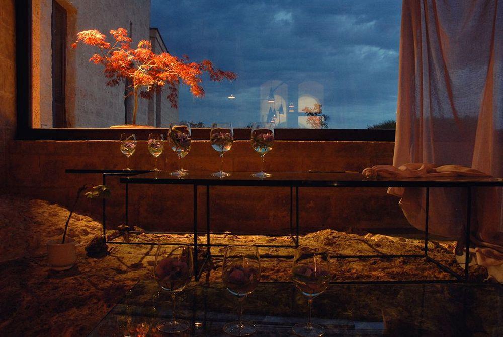 Relais Albergo I Luoghi Di Pitti Altamura Bagian luar foto