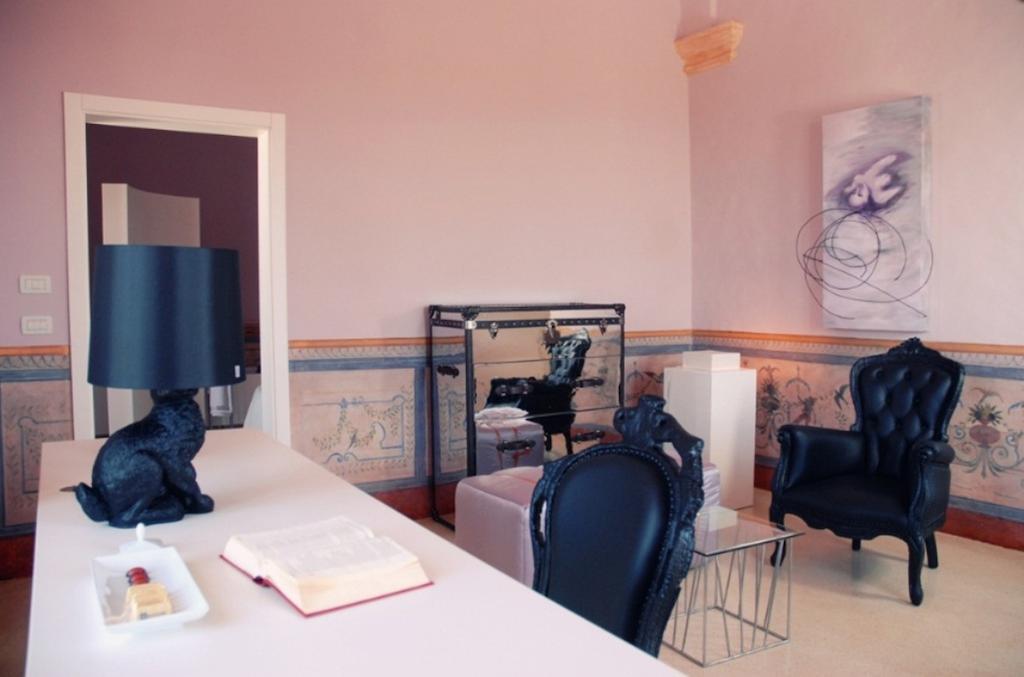 Relais Albergo I Luoghi Di Pitti Altamura Bagian luar foto