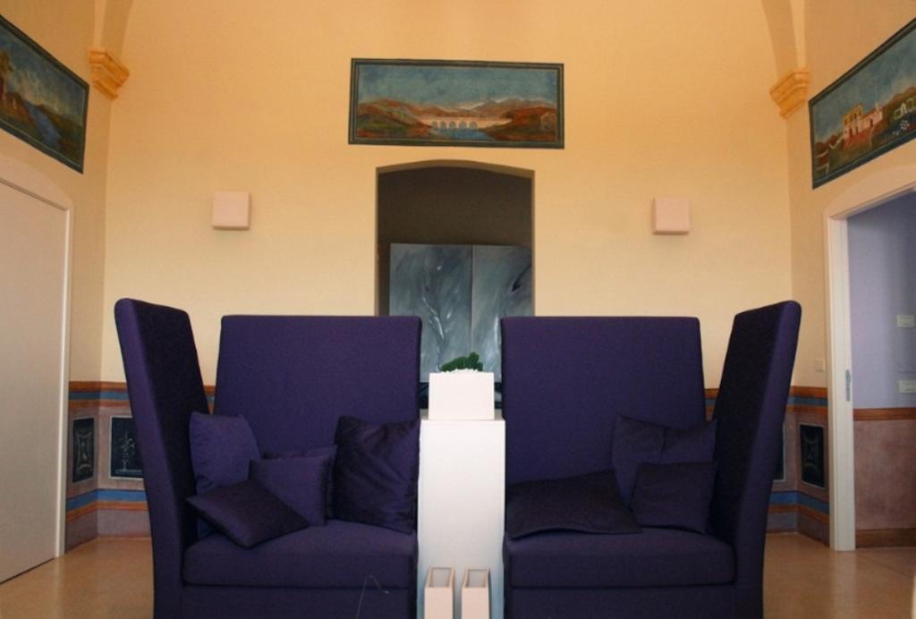 Relais Albergo I Luoghi Di Pitti Altamura Bagian luar foto