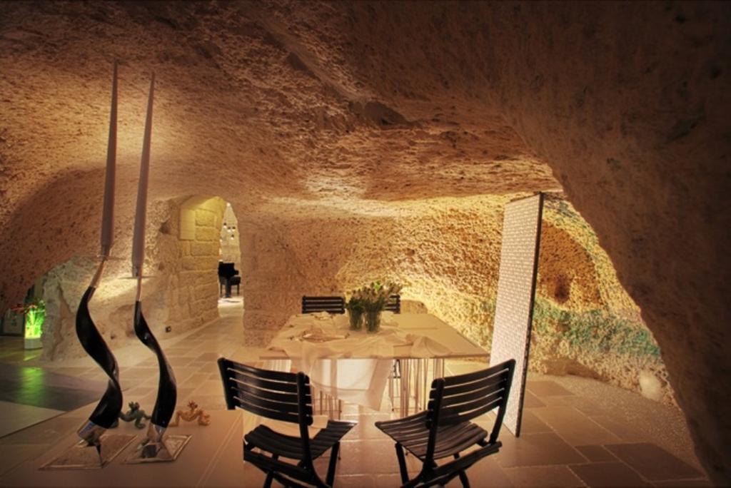Relais Albergo I Luoghi Di Pitti Altamura Bagian luar foto