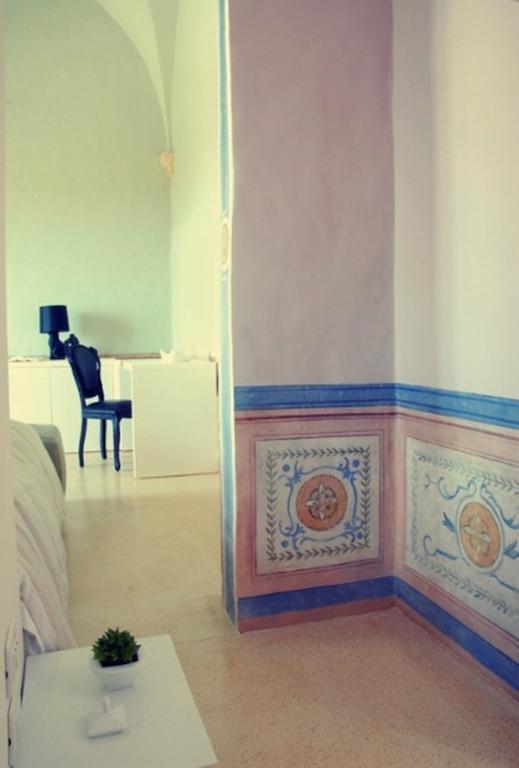 Relais Albergo I Luoghi Di Pitti Altamura Bagian luar foto