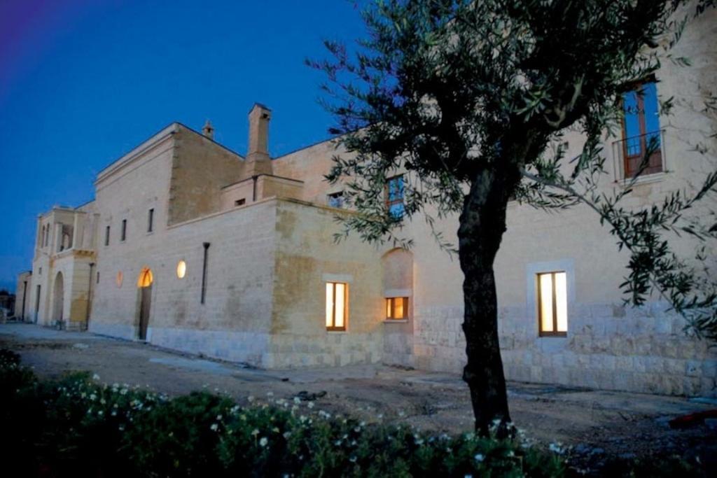 Relais Albergo I Luoghi Di Pitti Altamura Bagian luar foto