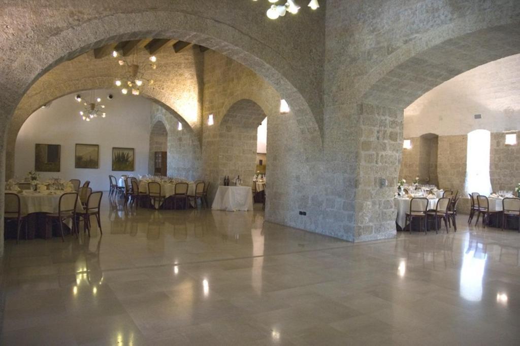 Relais Albergo I Luoghi Di Pitti Altamura Bagian luar foto