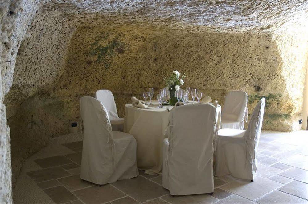 Relais Albergo I Luoghi Di Pitti Altamura Bagian luar foto
