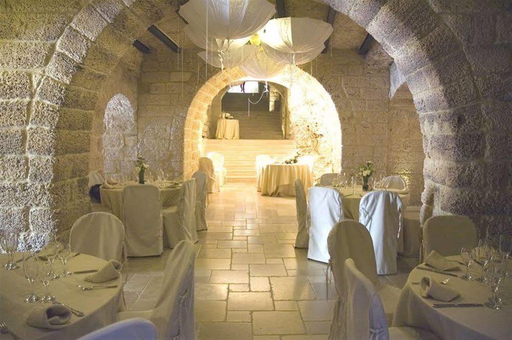 Relais Albergo I Luoghi Di Pitti Altamura Bagian luar foto
